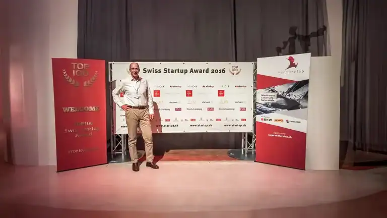 Gondola parmi les 100 meilleures start-ups suisses
