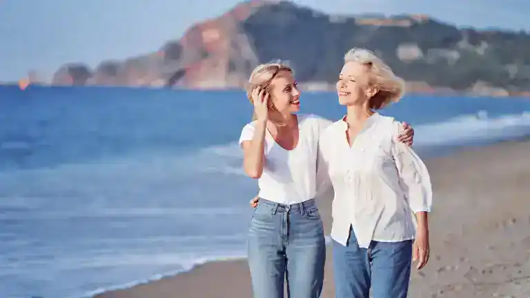 La nacelle AMPS améliore la démarche des personnes atteintes de la maladie de Parkinson à un stade avancé