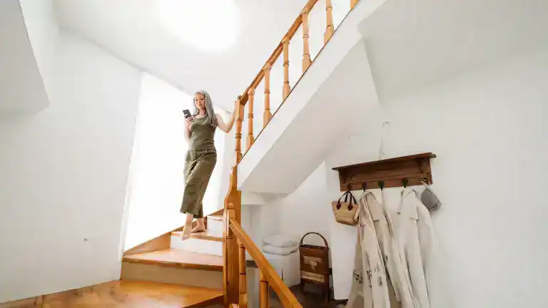 Thanks to Gondola you can improve your walking and balance abilities