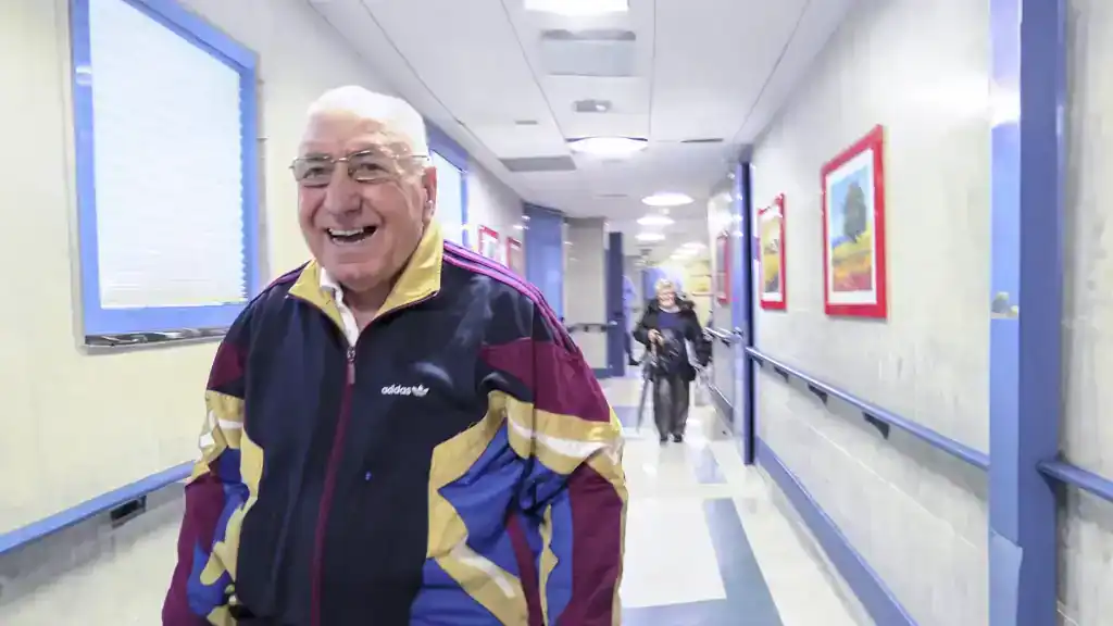 Auswirkungen der AMPS-Gondeltherapie