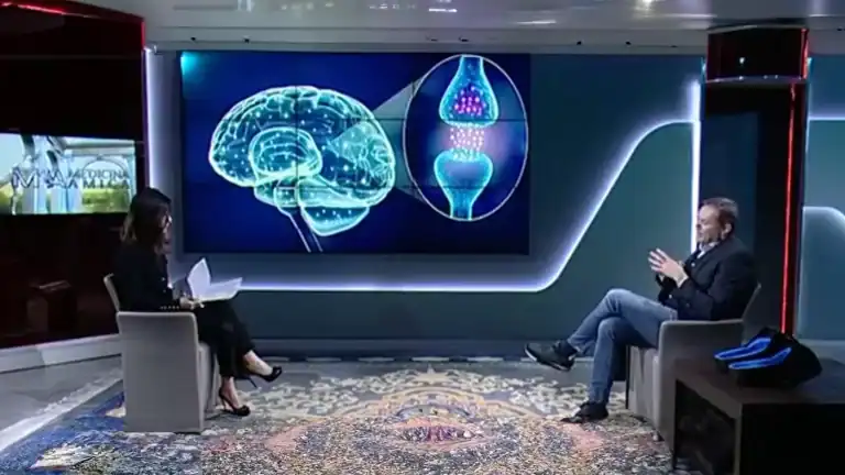 gondole et Parkinson accident vasculaire cérébral et troubles du mouvement