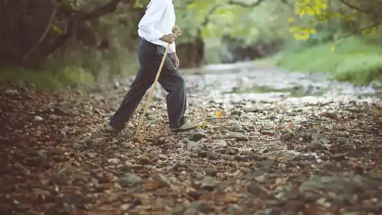 Congélation d'un des symptômes de la maladie de Parkinson